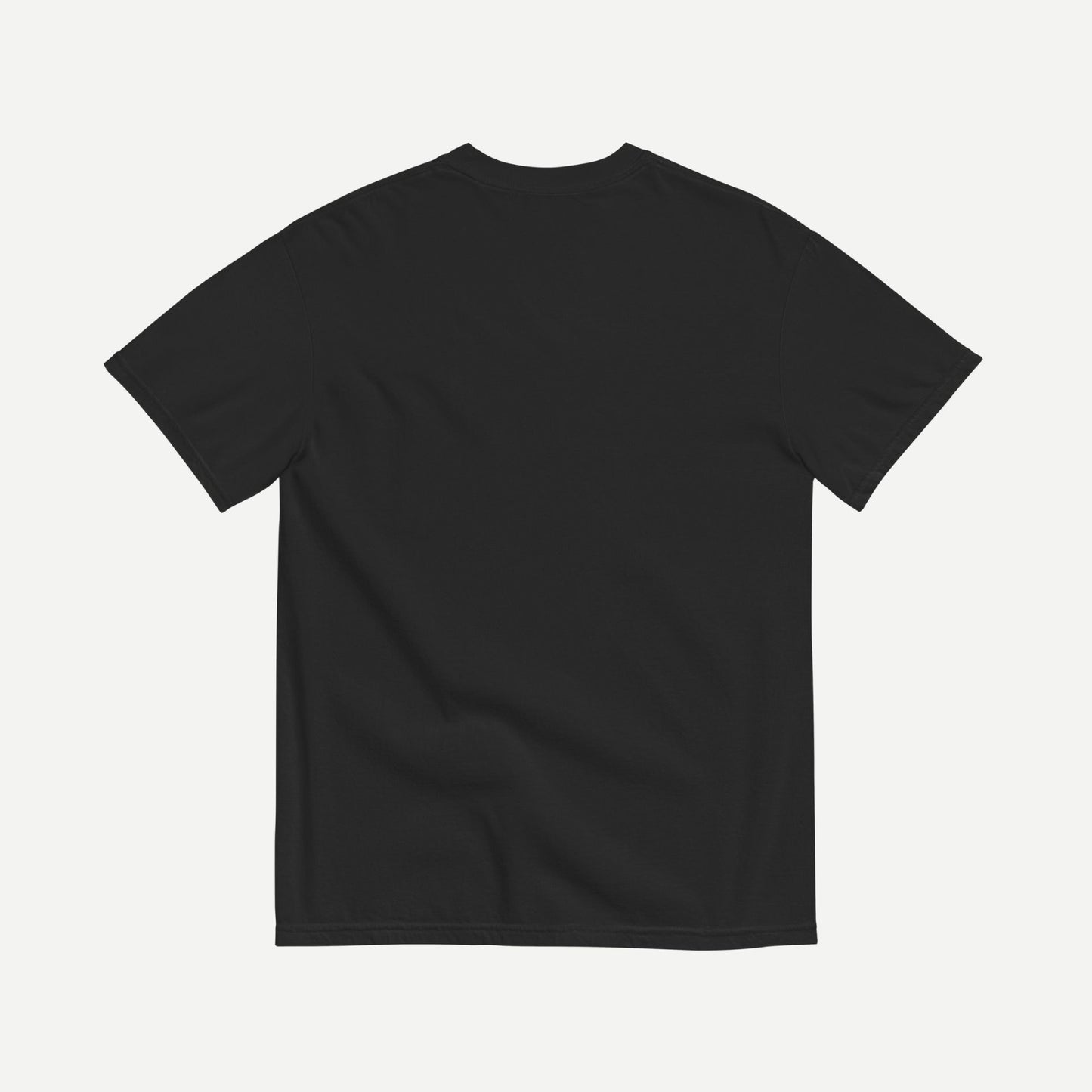 The Emery Tee — 100% Cotton Heavyweight T-Shirt