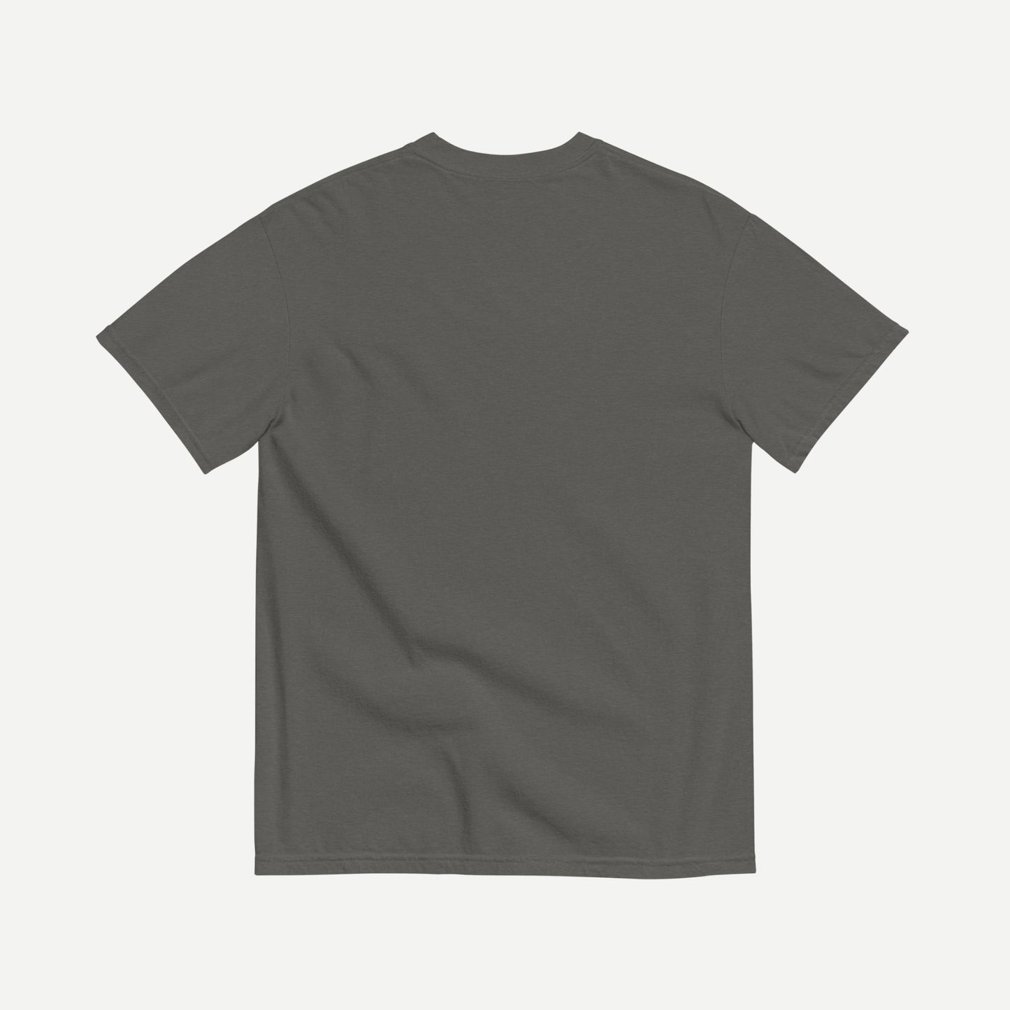 The Emery Tee — 100% Cotton Heavyweight T-Shirt