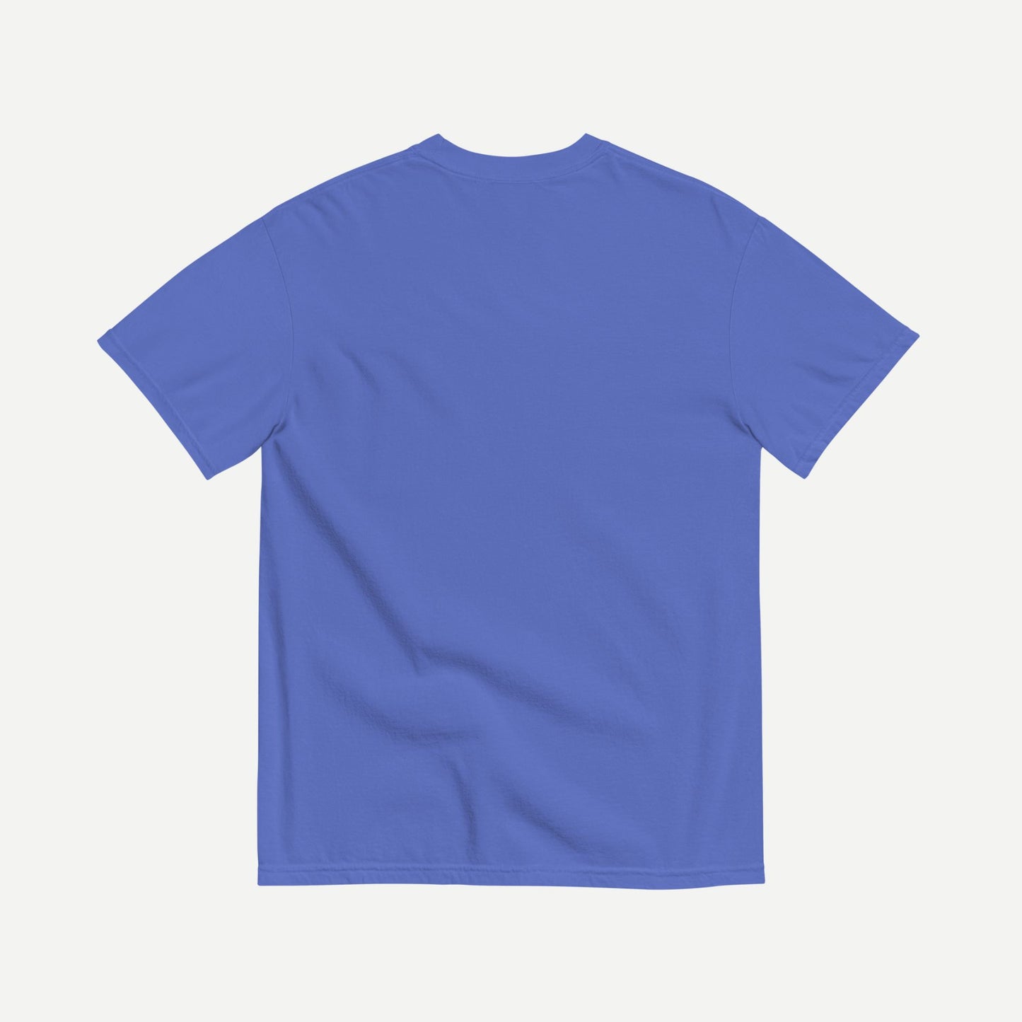 The Emery Tee — 100% Cotton Heavyweight T-Shirt