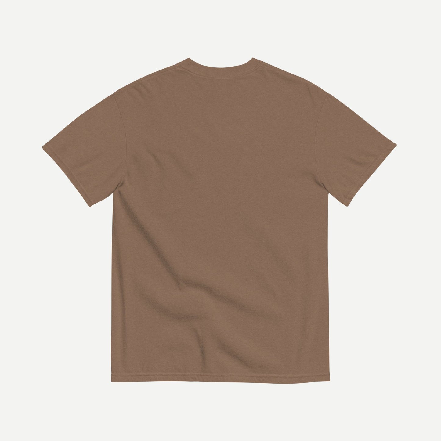 The Emery Tee — 100% Cotton Heavyweight T-Shirt