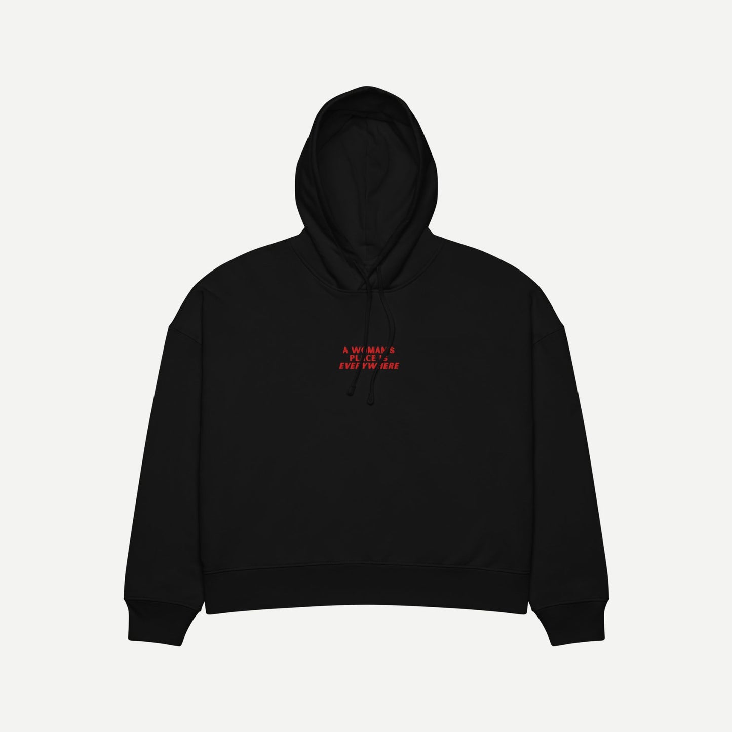 The Noa Hoodie — 100% Organic Cotton Hoodie