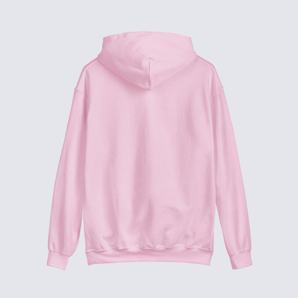 The Parker Hoodie — Light Pink Mid-Weight Hoodie