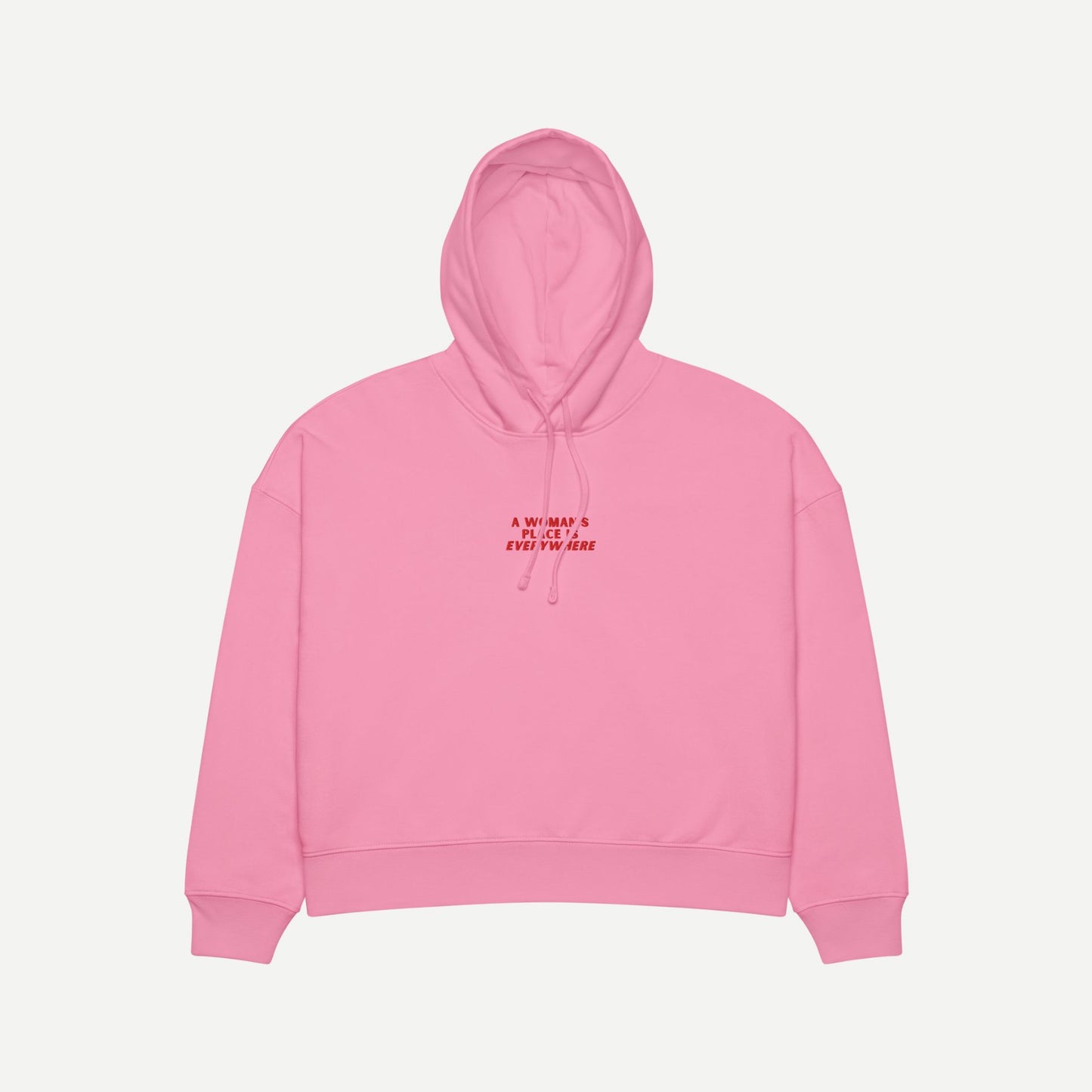 The Noa Hoodie — 100% Organic Cotton Hoodie