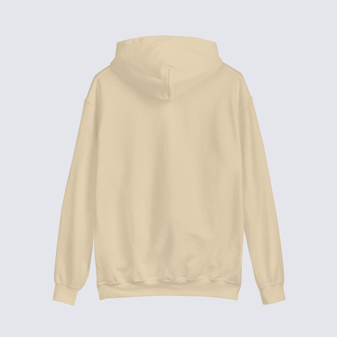 The Genevieve Hoodie — Sand