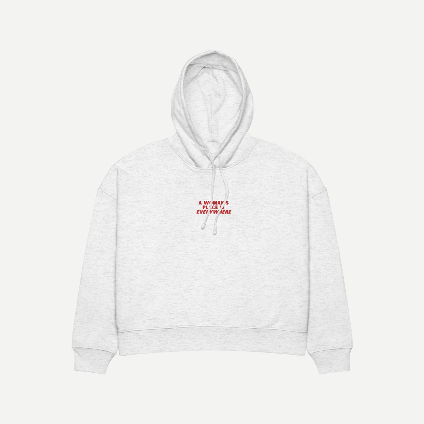 The Noa Hoodie — 100% Organic Cotton Hoodie